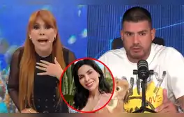Magaly LANZA peculiar comentario sobre encuentro entre Erick Delgado y Ely Yutronic: “Se la imaginó en el tubo”