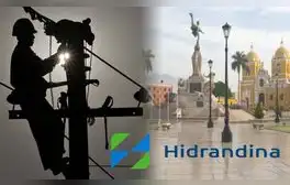 Corte de luz en Trujillo y La Libertad del 3 al 7 de julio: ¿qué zonas serán afectadas, según Hidrandina?