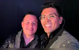 Casi gana 'La voz Perú' y es el único peruano en lograr un feat. con Christian Yaipén: conoce a Edu Lecca