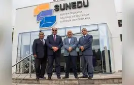 Sunedu: Piden completar consejo directivo para que se elija a nuevo superintendente