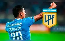 ¿El reemplazo de Grimaldo? Cristal evalúa reforzarse con jugador de gigante de Argentina