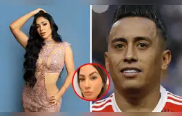 Pamela Franco y Christian Cueva pasan la noche juntos en la casa de la cantante, según Janet Barboza