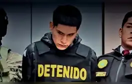 San Juan de Lurigancho: capturan a joven sicario implicado en cerca de 50 crímenes