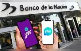 Así puedes hacer transferencias gratis del Banco de la Nación a Yape, Plin y más: ¿cómo usar el servicio?