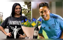 Christian Cueva envió rosas azules y vino a Pamela Franco el día de su cumpleaños, afirma Janet Barboza