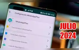 WhatsApp Plus lanza versión de julio 2024: estos son los riesgos de descargar este APK en tu celular