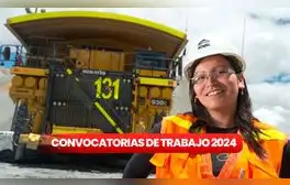 ¿Eres practicante o egresado? Minera Antamina ofrece empleos en Lima y Áncash con sueldos de hasta S/5.000
