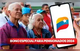 NUEVO BONO ESPECIAL Adultos Mayores 2024: consulta con CÉDULA si te toca el pago vía Sistema Patria