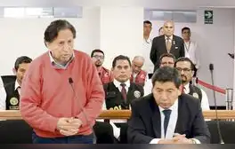 Alejandro Toledo fue trasladado al hospital de Ate para una cita programada