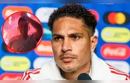 Paolo Guerrero dejó fuerte postura sobre la polémica fiesta de Christian Cueva y André Carrillo tras eliminación de Perú