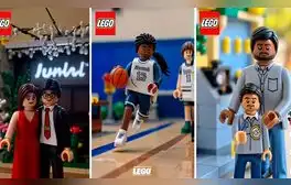 ¿Cómo usar el filtro que te convierte en un personaje de Lego? Así lo aplicas en tus fotos