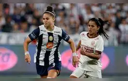 Canal confirmado del Alianza Lima vs. Universitario por la Liga Femenina 2024