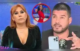 Magaly Medina critica el 'sugerente' comentario de Erick Delgado sobre Ely Yutronic: "Quiere que se la presenten"