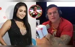 Christian Domínguez y su contundente respuesta sobre el escándalo de Pamela Franco y Christian Cueva
