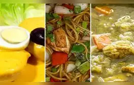 Menú fácil y rápido: ¿qué cocinar hoy para el almuerzo? Lista de recetas de comida peruana para hacer en casa