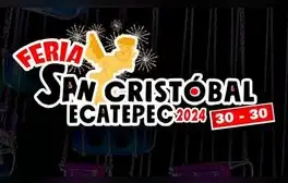 Feria San Cristóbal Ecatepec 2024: boletos, fechas y cartelera de artistas confirmados