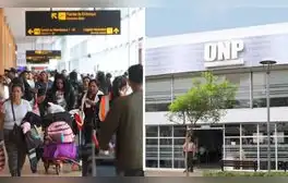 Si soy jubilado y decido vivir o salir fuera del país, ¿puedo cobrar mi pensión de la ONP?
