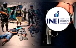 Cifras alarmantes: INEI revela que hubo más de 3 millones de asaltos en el Perú durante el 2023