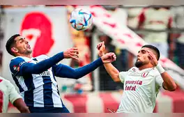 Canal y fecha confirmada del clásico Alianza Lima vs. Universitario por el Torneo Clausura 2024
