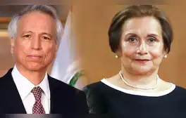 JNJ oficializa el retorno de Luz Tello y Aldo Vásquez tras fallo del Poder Judicial
