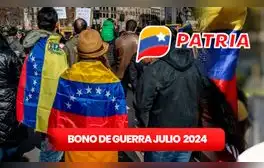Bono de Guerra Económica HOY, 05 de julio 2024: MONTOS con AUMENTO, FECHAS OFICIALES y buenas NOTICIAS
