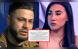 Bryan Torres pide disculpas a Samahara Lobatón por el fin de su relación: "Mi inmadurez hizo que cometiera errores"