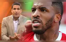 ¿Jefferson Farfán manda POTENTE mensaje para Paco Bazán en redes sociales?: "Lo demás es puro bulto"