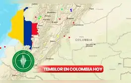 TEMBLOR en Colombia HOY, 5 de julio: magnitud, epicentro y toda la información del reporte del SGC