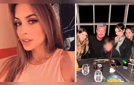 Milett Figueroa no habría viajado a EE.UU. porque las hijas de Marcelo Tinelli no querían