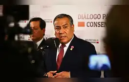 Gobierno de Boluarte busca apoyo en titulares del PJ y Congreso para desacato ante la Corte IDH
