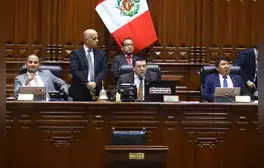 Comisión Permanente aprueba 'Ley de Amnistía' que prescribe delitos de lesa humanidad
