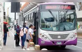 Conoce la nueva ruta del Corredor Morado durante la construcción de la Estación Central de la Línea 2
