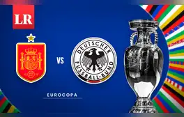 España vs. Alemania EN VIVO vía Disney Plus: ¿dónde ver el partido por los cuartos de la Eurocopa 2024?