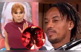 Magaly Medina DESTRUYE a André Carrillo por decir que "seguirá festejando" pese a derrota en la Copa América: "Soberbio"