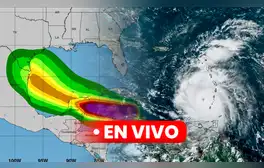 Huracán Beryl EN VIVO: trayectoria del potente ciclón que se acerca a México y podría llegar a Estados Unidos