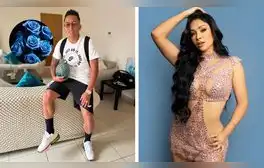 Christian Cueva habría dado con flores azules en el cumpleaños de Pamela Franco y este sería su significado