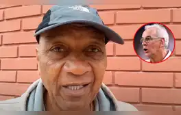 'Patrón' Velásquez apunta contra Fossati y revela cuál es el problema de Perú: "Es inconcebible"