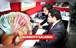Trabajadores tendrán aumento salarial en 2025: revisa AQUÍ cuál es el monto y quiénes son los beneficiarios