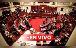 Congreso EN VIVO: Comisión Permanente aprueba Ley de Amnistía, proyecto que prescribe delitos de lesa humanidad