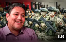 Abandonó su grado como capitán del Ejército del Perú para fundar exitosa empresa internacional