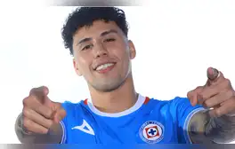 Cruz Azul presenta a Jorge Sánchez como su nuevo refuerzo: el 'multicampeón' llega para el Apertura 2024