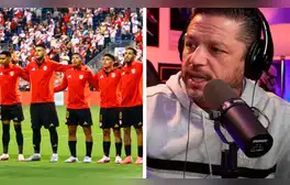 Pedro García señaló los únicos 4 jugadores fijos que seguirían en la selección para las Eliminatorias