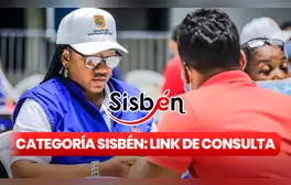 Sisbén ACTUALIZADO 2024: verifica con CÉDULA si tu hogar está en el grupo A, B o C | NUEVO LINK