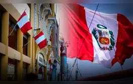 Fiestas Patrias 2024: estos son los distritos donde es obligatorio poner la bandera del Perú