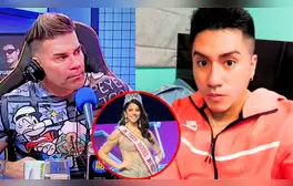 'Tomate' Barraza ACUSA a influencer Sideral de crear vídeos explícitos falsos de su hija Gaela Barraza: "Vas a ir preso"