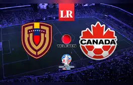 [TELEVEN EN VIVO HOY] Venezuela vs. Canadá: fecha, hora y alineaciones de los cuartos de final de la Copa América 2024