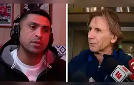 Bicampeón con Chile revela que el equipo de Gareca quedó 'desmantelado' ante Perú: "Es muy leíble"