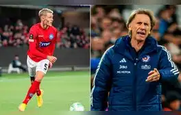 Goleador peruano enfrentará a Sonne y será compañero del 'engreído' de Ricardo Gareca en Chile