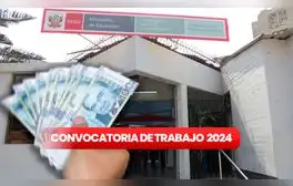 UGEL lanza convocatoria de trabajo CAS con sueldos de hasta S/3.100: requisitos y pasos para postular