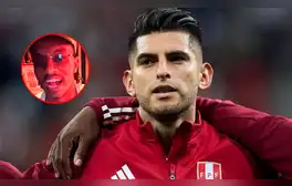 Zambrano y su firme respuesta tras fiesta de Carrillo y Cueva: "En Europa se ven cosas peores"